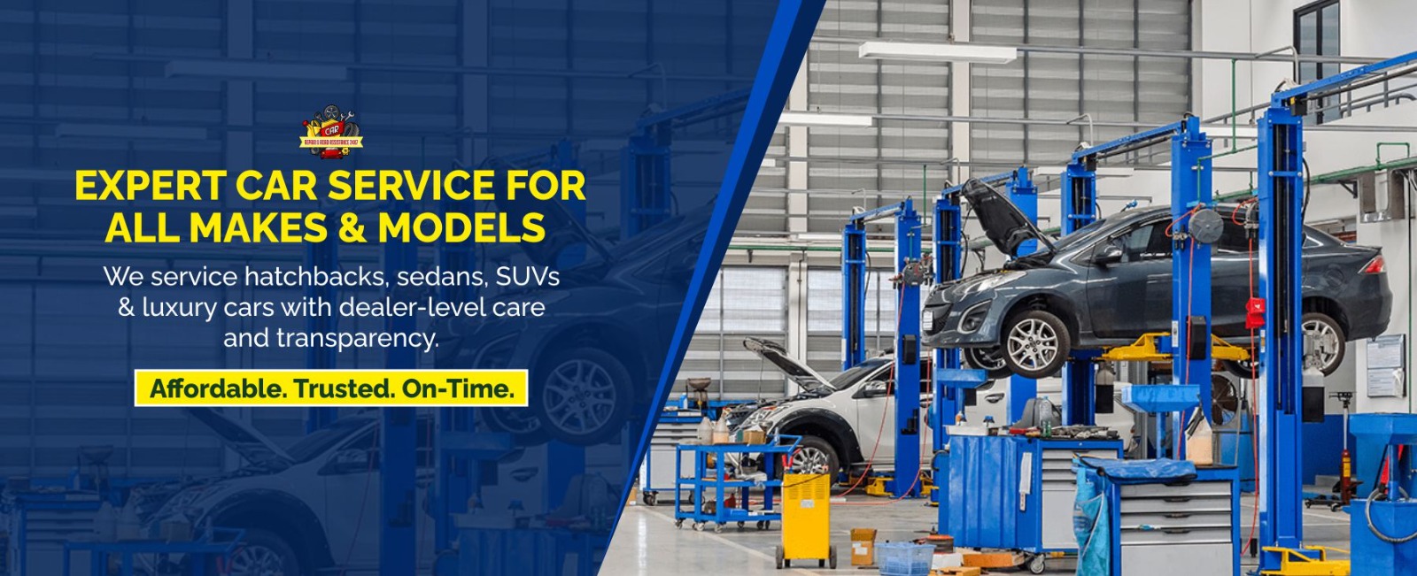 Teacher with children